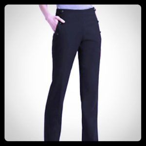 Banana Republic Logan Fit Navy Pants Size 10